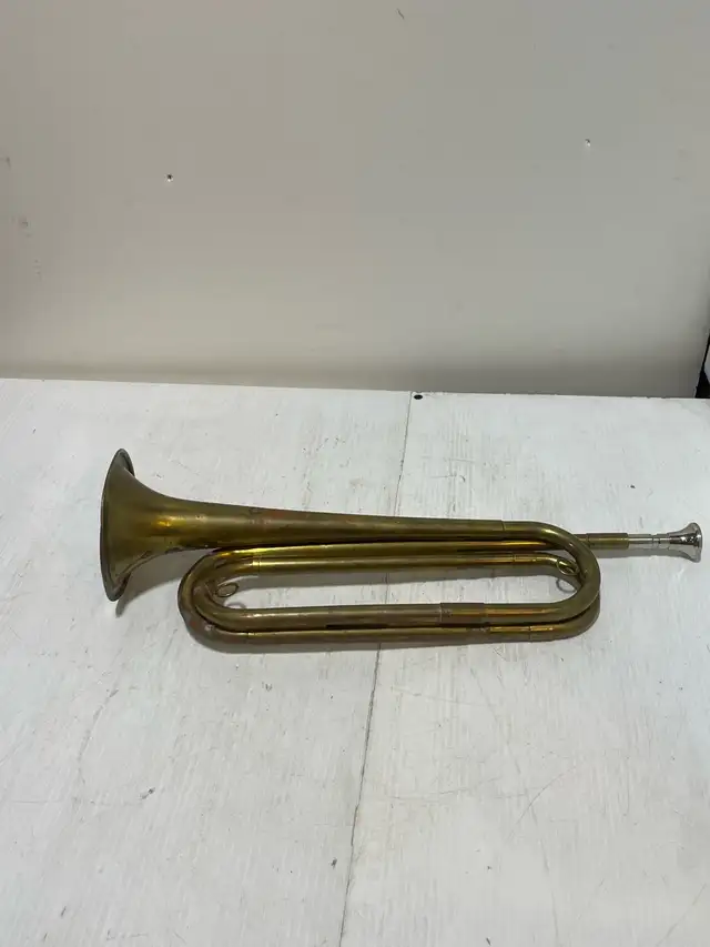 Brass Bugle