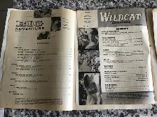 Mens action magazines from late 50’s - Photo 3