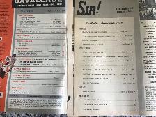 Mens action magazines from late 50’s - Photo 4