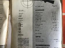 Mens action magazines from late 50’s - Photo 5