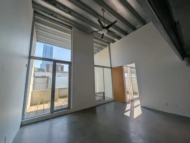 Creative Loft Office for Lease | Former Art Gallery | 1,940 SF