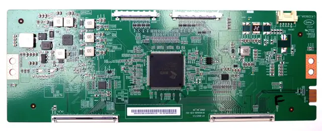 LG T-Con Board HF860QUBE2D 44