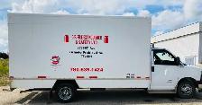2018 GMC Savanna Cutaway Cube Van - Photo 4