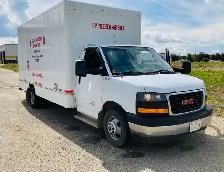 2018 GMC Savanna Cutaway Cube Van - Photo 5