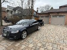 2013 Audi A4 Quattro AWD — 260,000 km — $4,500