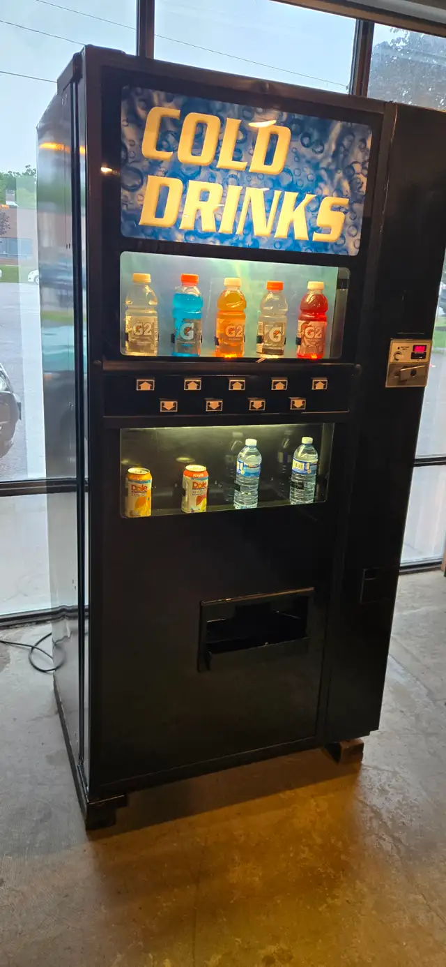 Drink Vending Machine