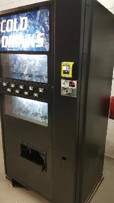 Drink Vending Machine - Photo 4