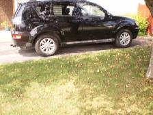 mitsubishi outlander 2011  superbe condition reviser complet  A