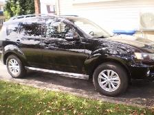 mitsubishi outlander 2011  superbe condition reviser complet  A - Photo 2