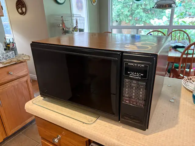 Microwave 1350-1500 watt