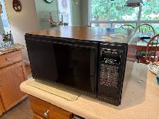 Microwave 1350-1500 watt