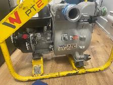 Wacker Neusome Trash Pump