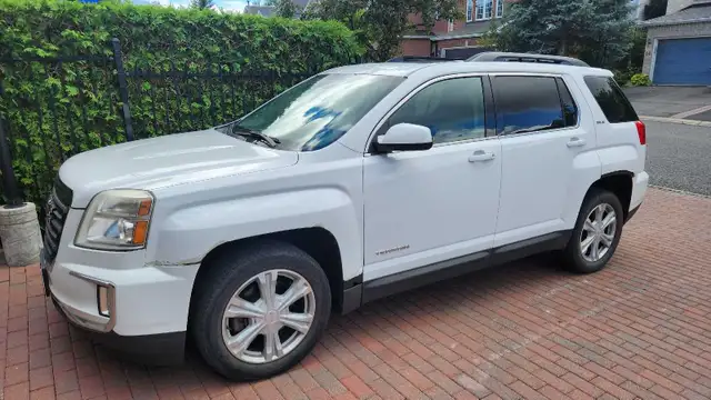 2017 GMC TERRAIN SLE2 AWD