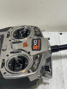 Spektrum DX8 Transmitter - Photo 3