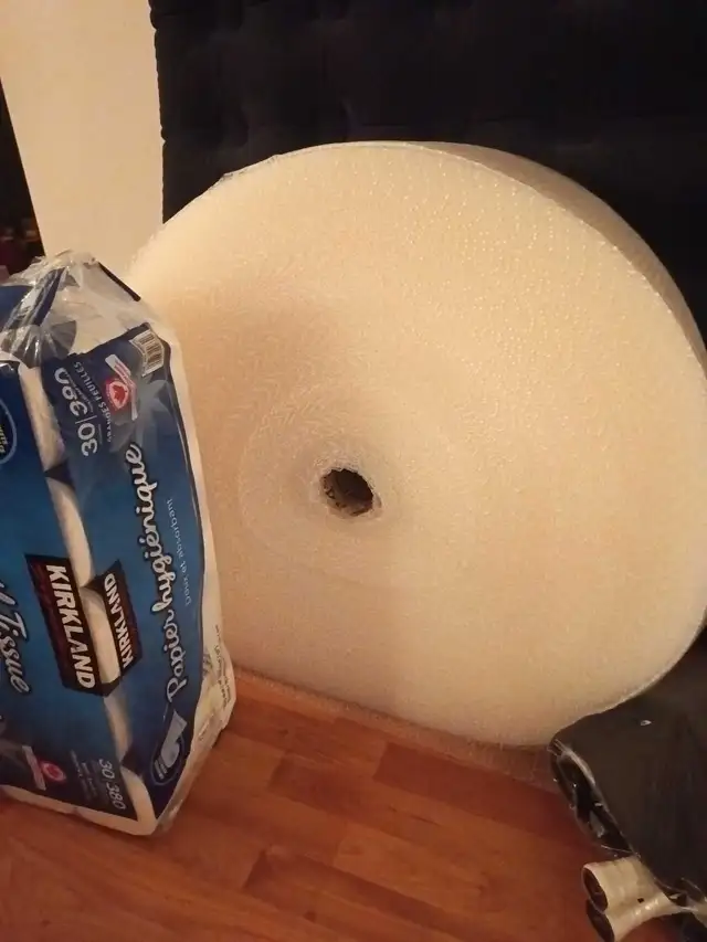 bubble wrap