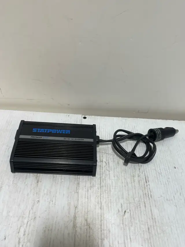 Statpower PROwatt 250 DC to AC Inverter