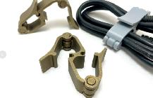 Heavy Duty Cable Organizers / Organiseur de câbles - Premium Des