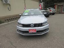 2017 Volkswagen Jetta Sedan Wolfsburg Edition - Photo 2