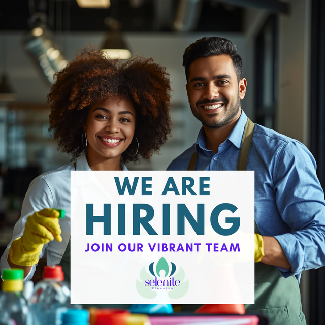 Cleaner Needed – Scarborough | Monthly Position | $18/hr