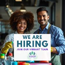 Cleaner Needed – Scarborough | Monthly Position | $18/hr