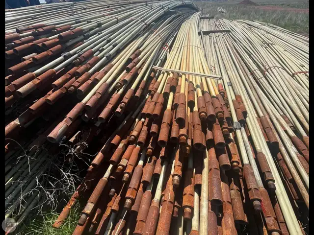 fibreglass Sucker Rod for sale