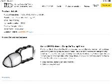 Camco Dual View Tow Mirrors - Photo 3