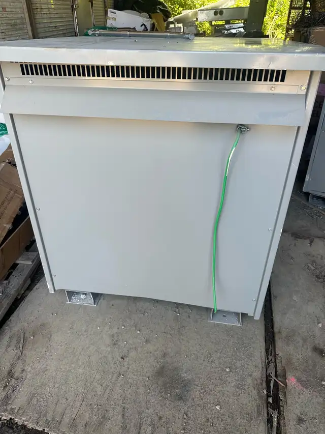 Rex manufacturing Transformer