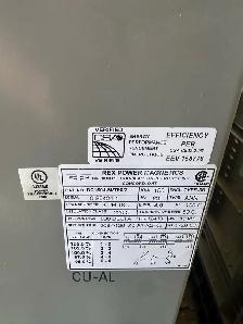 Rex manufacturing Transformer - Photo 2