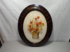 Crewel Embroidery