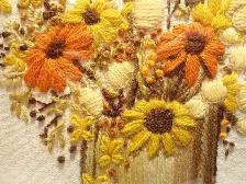Crewel Embroidery - Photo 6