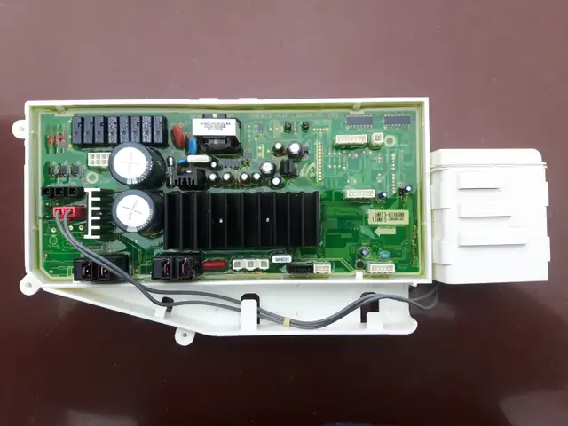Washer Control Board