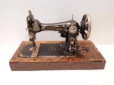 vintage sewing machine