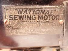 vintage sewing machine - Photo 6