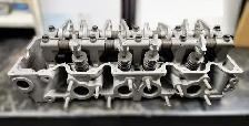 Culasse/Cylinder Head Mazda F2 2.2L (12 valves) – 626 / MX-6 - Photo 2