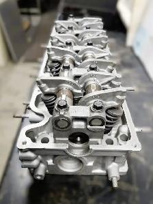 Culasse/Cylinder Head Mazda F2 2.2L (12 valves) – 626 / MX-6 - Photo 3