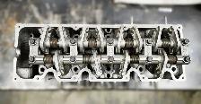 Culasse/Cylinder Head Mazda F2 2.2L (12 valves) – 626 / MX-6 - Photo 5