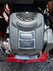 Simplicity 38' Zero Turn Kohler Motor - Photo 5