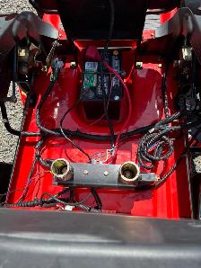 Simplicity 38' Zero Turn Kohler Motor - Photo 6