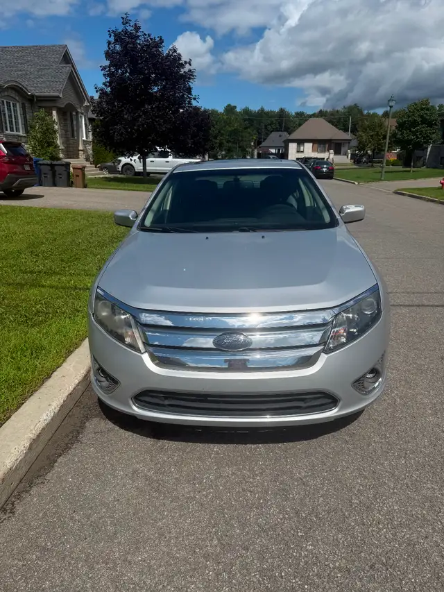 Ford Fusion SEL 2010 vendu tel quel