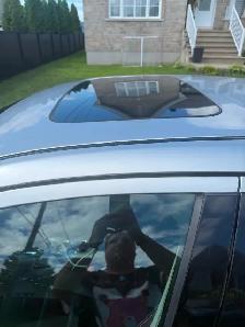 Ford Fusion SEL 2010 vendu tel quel - Photo 6