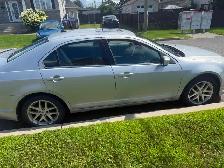 Ford Fusion SEL 2010 vendu tel quel - Photo 8