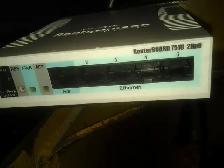 MikroTik RouterBOARD 751U-2HnD MikroTik RouterBOARD 751U-2HnD ci
