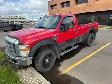2008 Ford F350 Pickup Truck, Diesel 6.4L