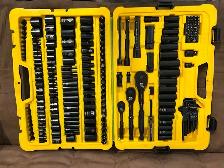 2 Sets: Stanley Professional Mechanics Tool
