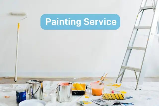 Painting Supplies & Home Improvement