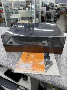 Thorons TD150 / II Turntable