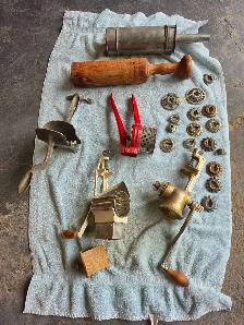 old sausage making stuff
