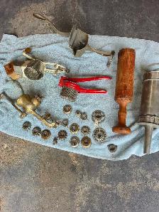old sausage making stuff - Photo 2
