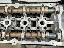 Culasse / Cylinder Head -  Chrysler 2.4L (16V DOHC) - Photo 6