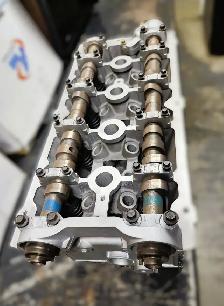 Culasse / Cylinder Head -  Chrysler 2.4L (16V DOHC) - Photo 8